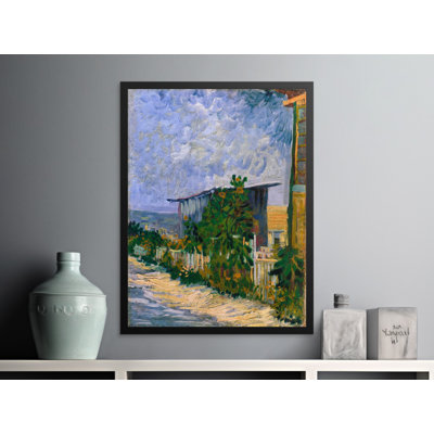 Domenic Floater Frame Print