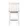 Garcelle 4 - Person Solid Wood Solid Wood Top Four Leg Dining Set