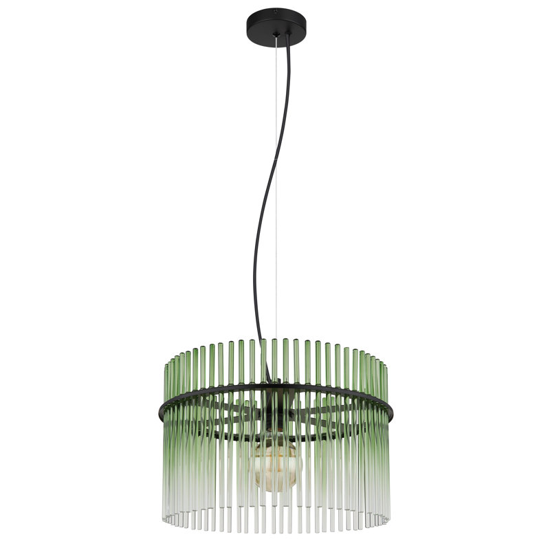Decole 1 - Light Pendant, Green