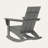POLYWOOD Modern Adirondack Rocking Chair-50289032