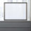Jehoram Transitional Finish Mirror With Composite Wood Frame, Perfect For Enhancing Home Decor And Reflecting Light.