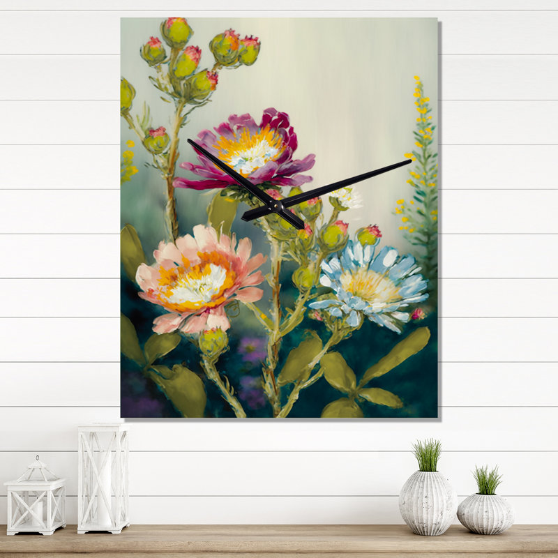 Jemichael Wall Clock, Small