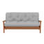 Matelas en mousse pour canapé-lit Futon de Lipson - , certifié CertiPUR-US, sans cadre-403420175-409663989-409663991