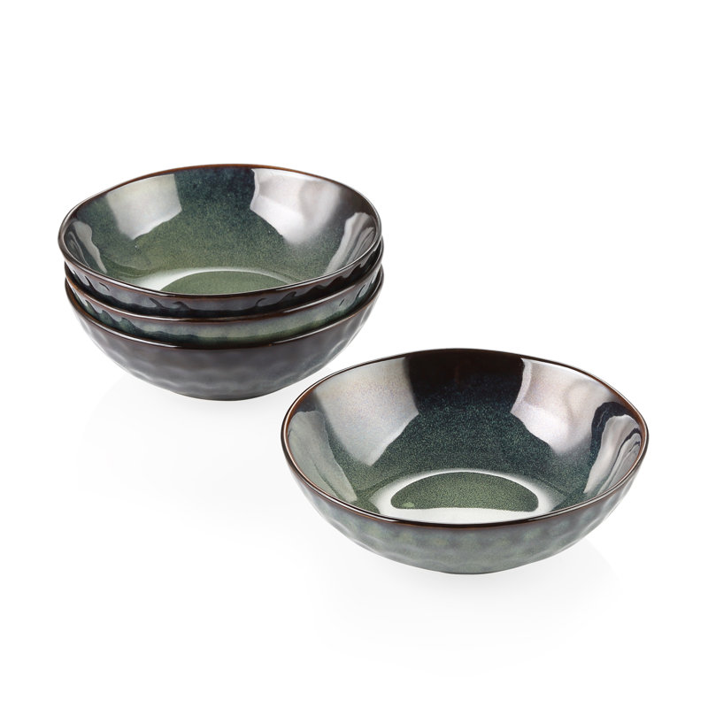  550ml Cereal Bowl, Forest Green