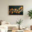 Golden Leaves, reproduction d'art sur toile, ensemble de 1-129321541-129321550