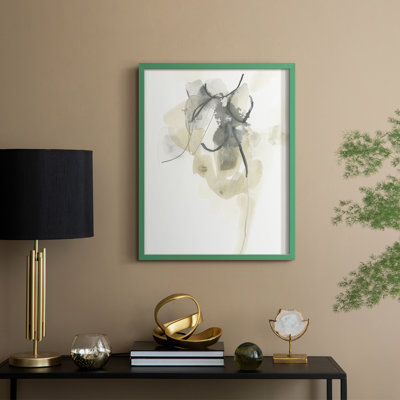 Arruga I Framed Print - Solid Wood