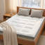 10cm Thickness Plush Double Mattress Topper