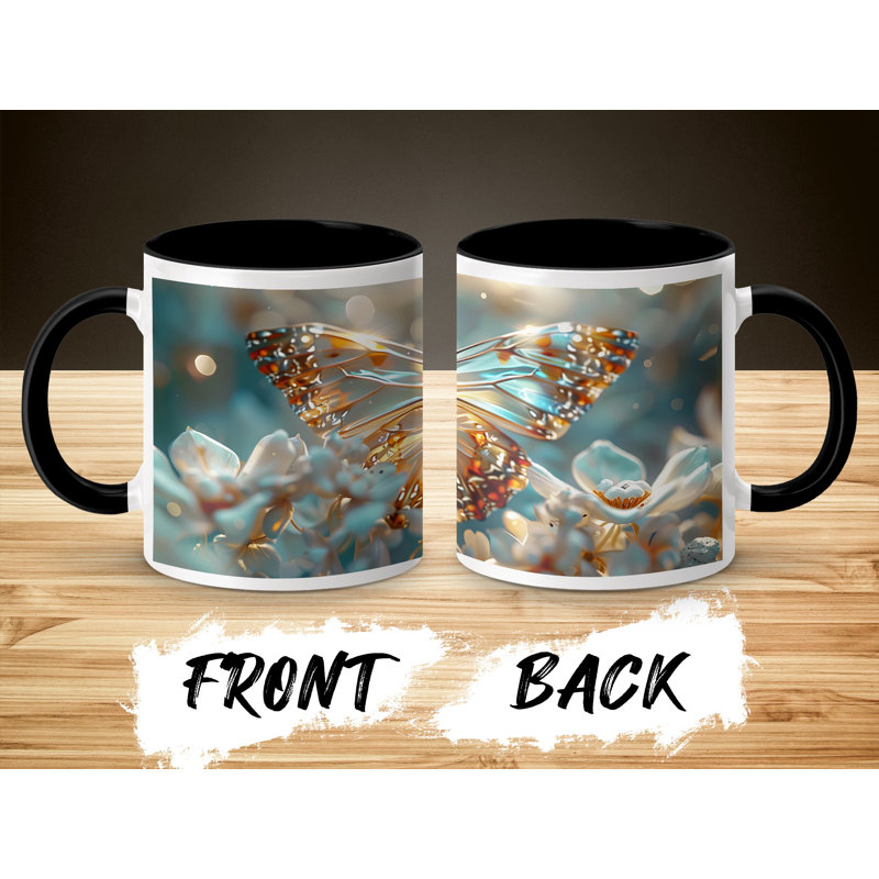 Ceramic Coffee Mug
