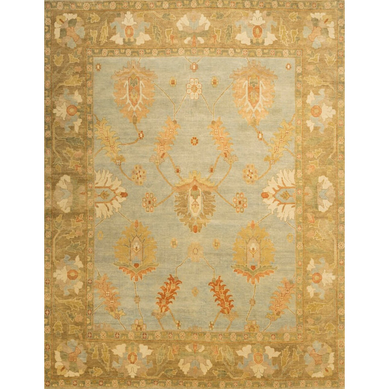 Tapis noué à la main Dover