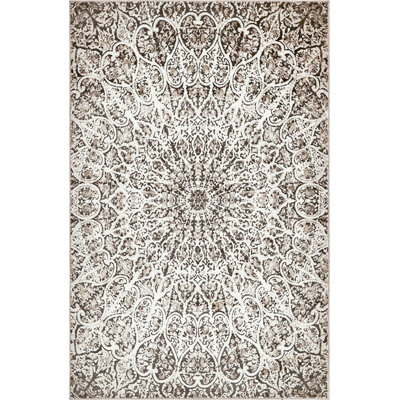 Tapis abstrait Affleck