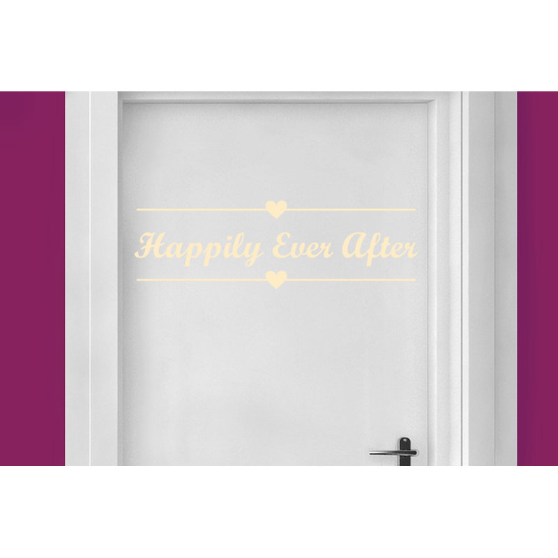 Wall Decal, Beige