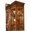 Windsor Solid Wood Lighted Curio Cabinet