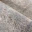 Tapis turc graphite moderne à motif abstrait Sealy 2 pi x 3 pi Sealy-715735061-737482463