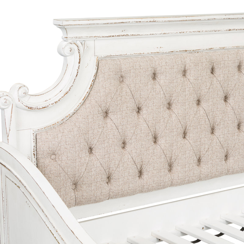 Colchester Upholstered Chenille Daybed