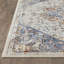 Tapis oriental oriental en polypropylène tissé à la main crème-649568413