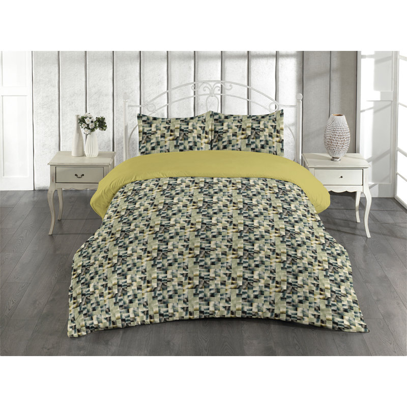 Duvet Cover, Twin Duvet Cover + Standard Shams