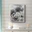 Toile encadrée de qualité supérieure Marble VI - prête à être accrochée-228416267-228416266