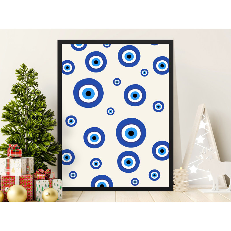 Cenka Single Picture Frame Print, 121.92 cm H x 81.28 cm W