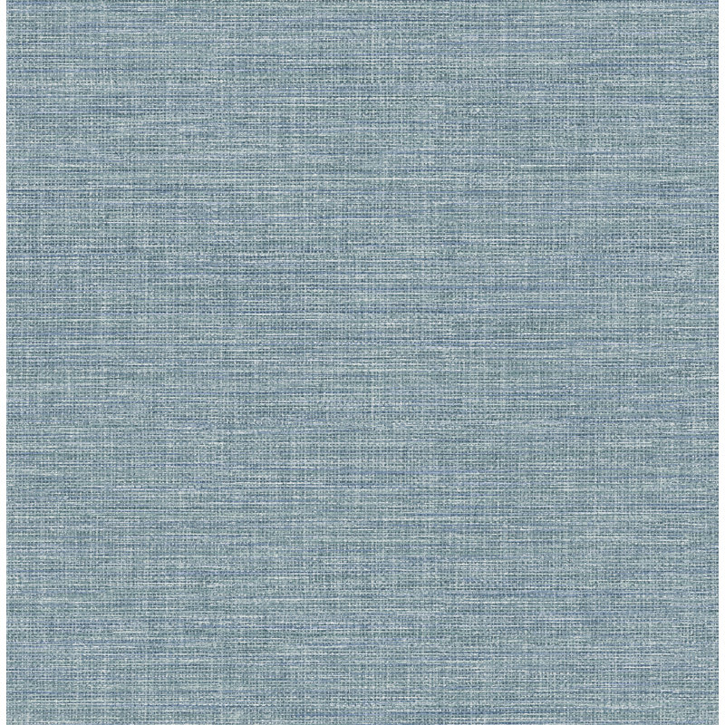 Rouleau de papier peint L 33 pi x l 20,5 po Clairville, Bleu ciel