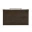 Table de chevet 1Pc 2 Tiroirs