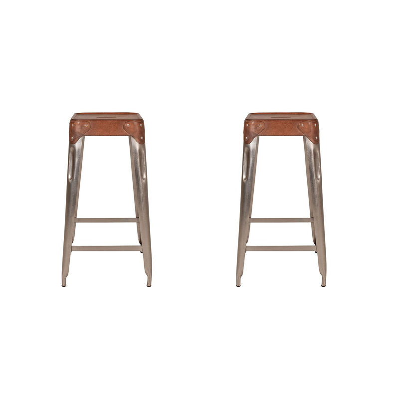 Tabouret Iftimie, Tabouret de comptoir (siège d'une hauteur de 27 p