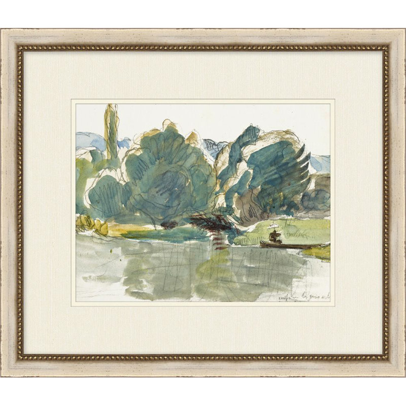 Summers Surroundings 4 Print