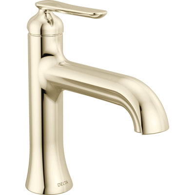 Single Handle Bathroom Faucet