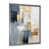 Silver Single Picture Framed