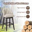 Tabouret de bar pivotant 31 po Arihan-1682481720