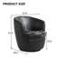 Fauteuil d'appoint Aunna-1190256759