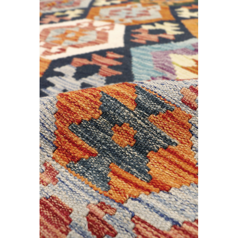 Kilim One-of-a-Kind 8'6" X 11'3" Area Rug