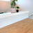 Unfinished Hevea Butcher Block Countertop-186964746