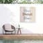 Toile d'extérieur Beth Grove «Farmhouse VI»-87946165