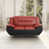 Red/Black Faux Leather selected