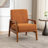 Mahinur 25'' Wide Upholstered Polyester Armchair-961785876