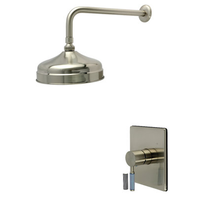 Robinet de douche à pression équilibrée à poignée simple Kingston Brass Verona