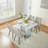 Dining Table with Storage Cabinet-417587578