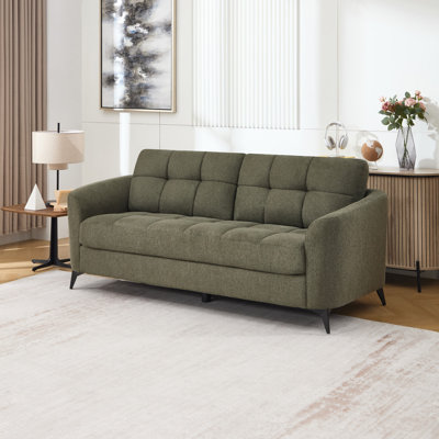 Rozalin Linen Sofa
