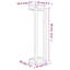 Kyell Kyeler Wall Mounted Towel Rack-1192182493