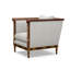 The Regent's Visit  Accent Chair-1128247005