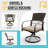 Hainer 6 - Person Patio Dining Set with Rectangular Table , Cushions Included-263146336