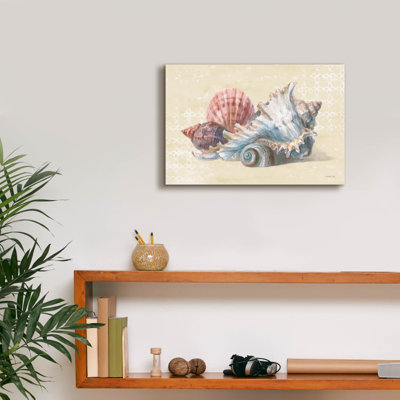 «Sunrise Beach 2» par Danhui Nai, art mural sur toile