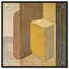 «Columnar Forms I Boho», reproduction d'art sur toile par Art Remedy-119984337-123399862