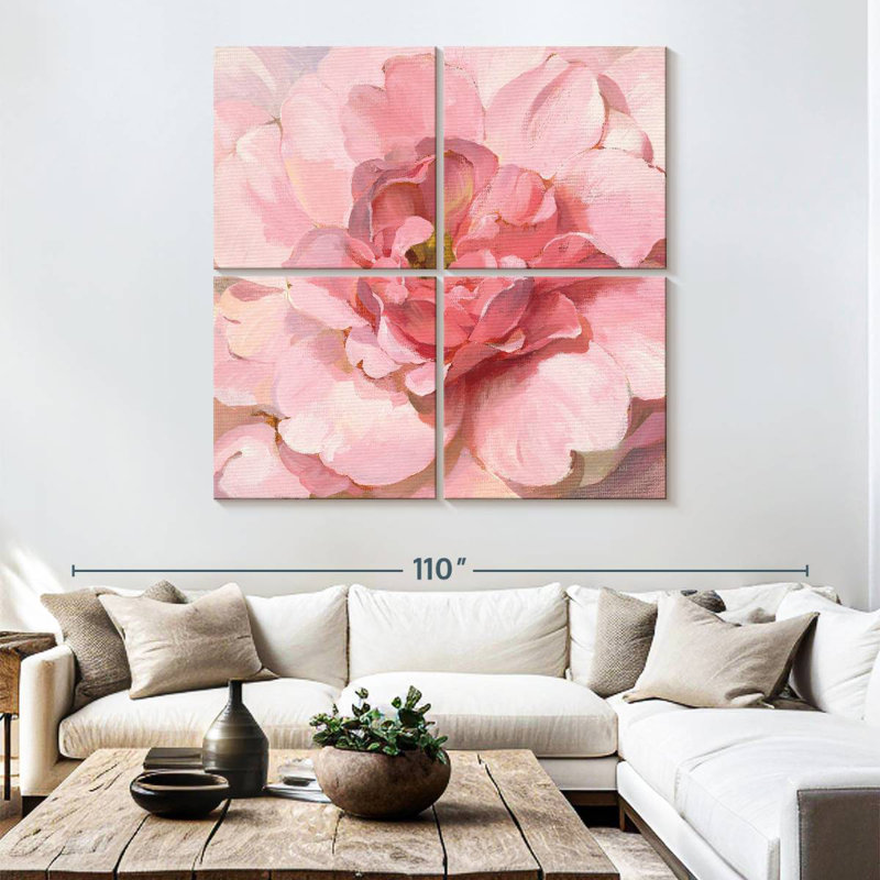 Harnek Blushing Peony