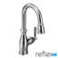 Robinet de bar rétractable avec Reflex et Duralock Brantford-9326979