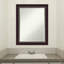 Miroir traditionnel biseauté-44546242