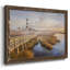 Chemin privé II, reproduction sur toile-96272928-96272929