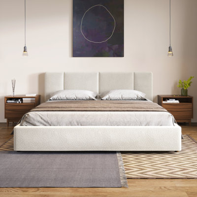 Ruthie Upholstered Bed