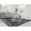 Tapis abstrait gris-682435420