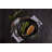 Victoria Cast Iron 10 in. Grill Pan with Double Loop Handles, Seasoned